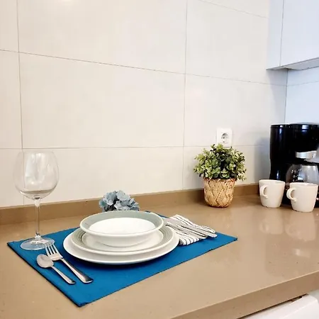 Lägenhet Hostfy Centro De Triana