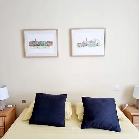 Hostfy Centro De Triana Lägenhet Sevilla