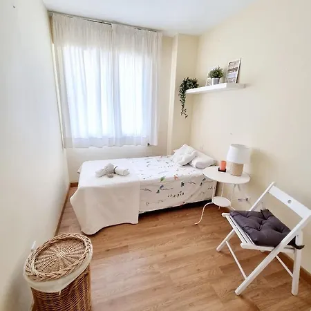 Lägenhet Hostfy Centro De Triana *